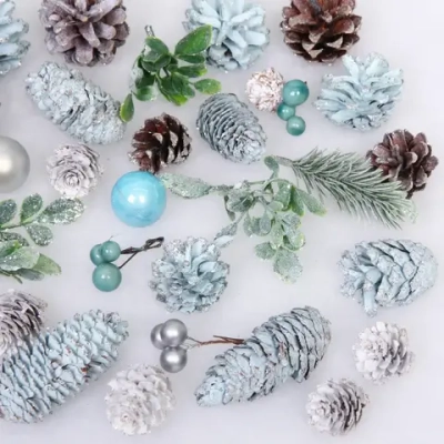 Композиция для декора «Лесное волшебство» 11*11*14 см (150гр)