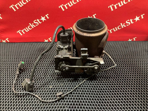 Клапан горного тормоза 2019г