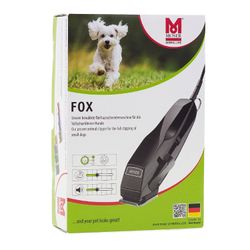 Машинка для стрижки животных Moser Fox (1170-0061)