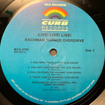 Bachman-Turner Overdrive - Live! Live! Live! (США 1986г.)