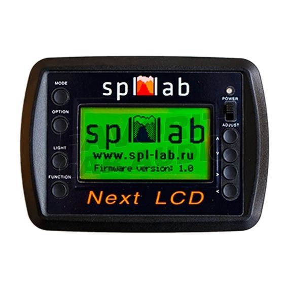 SPL-LAB Next-LCD (без датчиков)