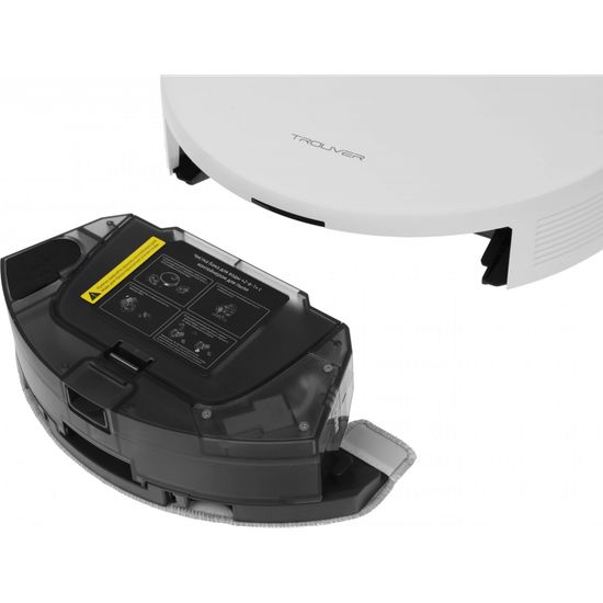 Робот-пылесос Dreame Trouver Robot Vacuum E20 Pro