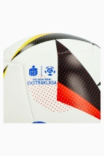 Футбольный мяч adidas Ekstraklasa Training размер 5 - белый