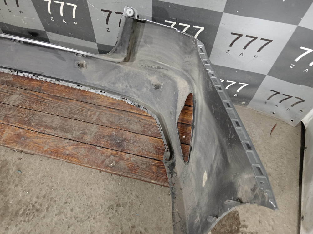 Бампер задний Chery Arrizo 8 22-нв Б/У Оригинал 602002300AA