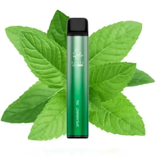 Elf Bar 1500 ULTRA - Spearmint (5% nic)