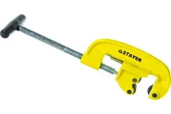 Труборез STAYER STEEL для стальных труб 10-52мм 37992