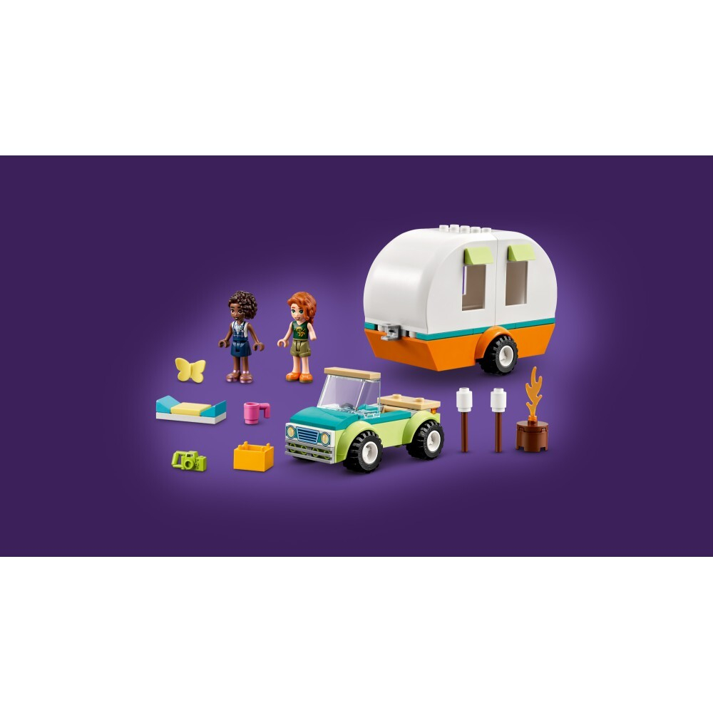 LEGO Friends — Летний поход 41726
