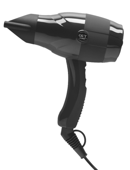 Фен Аутлайн черный с диффузором 2000-2200 Вт