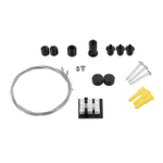 Подвесной светильник Lumion CORNE 6595/4A