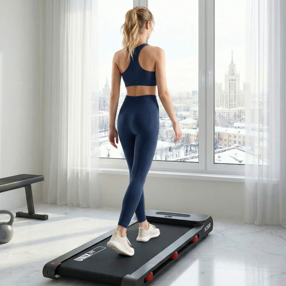 Беговая дорожка UNIX Fit R-250R