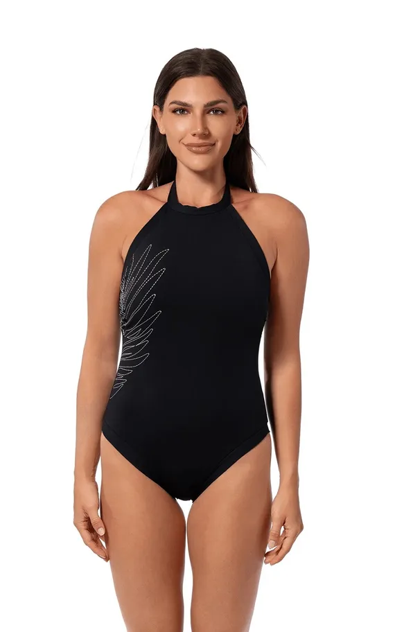 Купальник сплошной JZ25028M