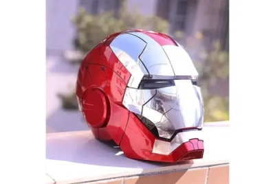 Интерактивный шлем Железного человека MК5 Autoking