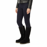 Унты женские из замши