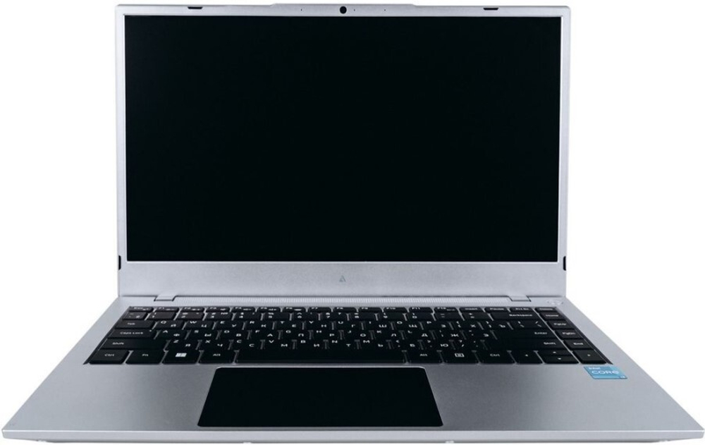 Ноутбук  ACD 14S 14 ", Core i3, 8 Гб RAM, 256 Гб SSD, UHD Graphics, Серебристый