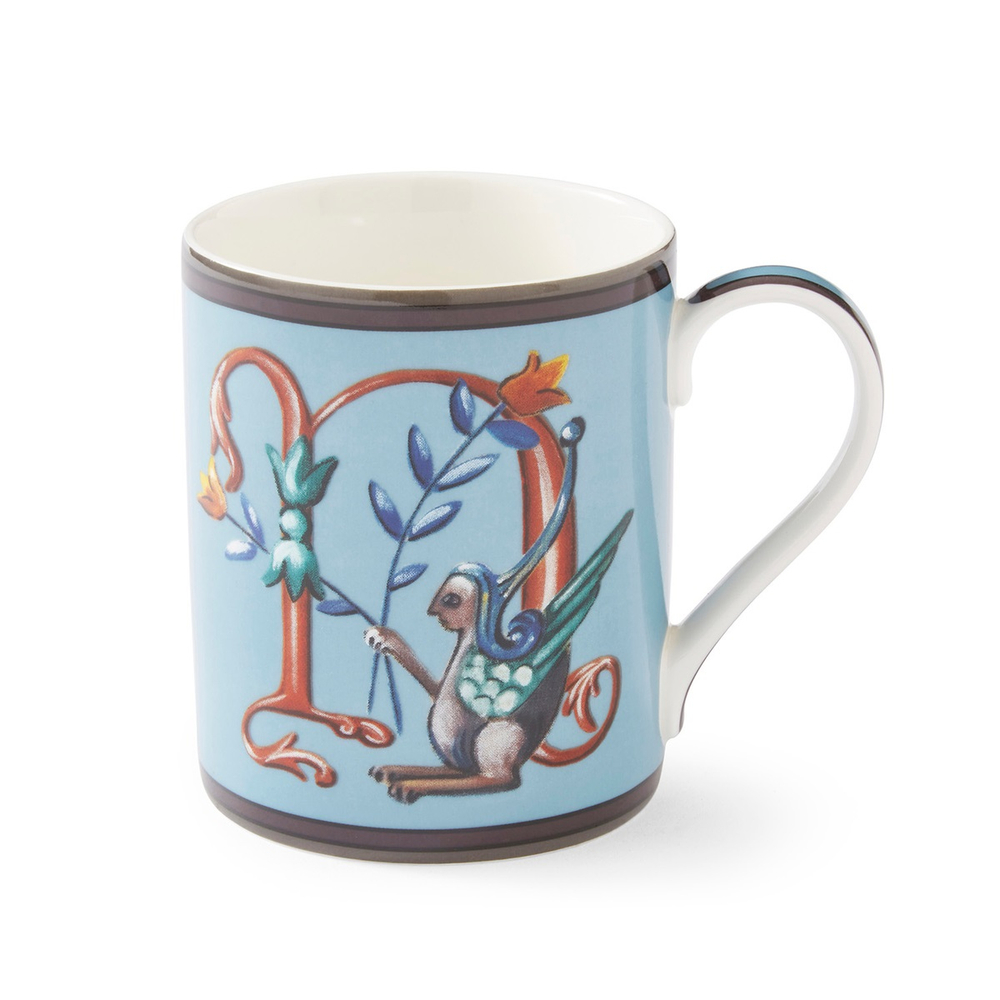 Spode Кружка Kit Kemp Alphabet 340 мл N KKAN8975-XG