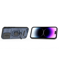 Противоударный чехол Knight Case для iPhone 15 Pro