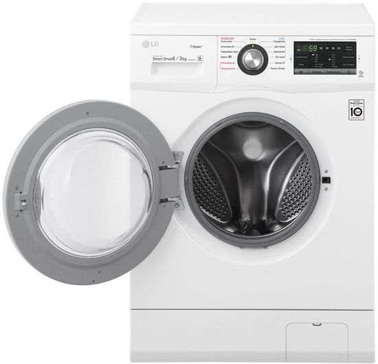 Стиральная машина LG FH2G6NDG2
