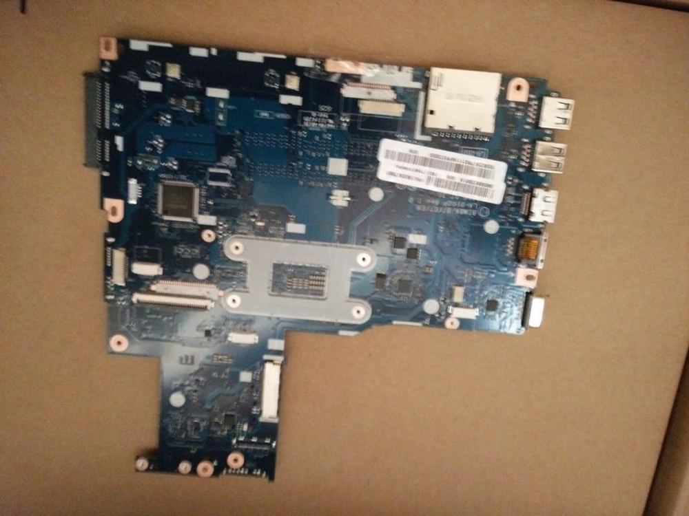 Материнская плата для ноутбука Lenovo E51-80 LA-B102P WIN Intel Pentium 4405U UMA ND (5B20K75601), оригинал
