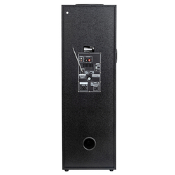 Минисистема Supra SMB-2050 черный 180Вт FM USB BT SD