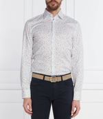 Рубашка H-HANK BOSS BLACK - белый(50512935)