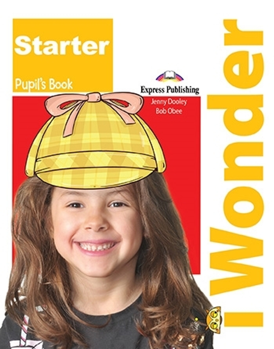 i Wonder Starter. Pupil's book. Учебник