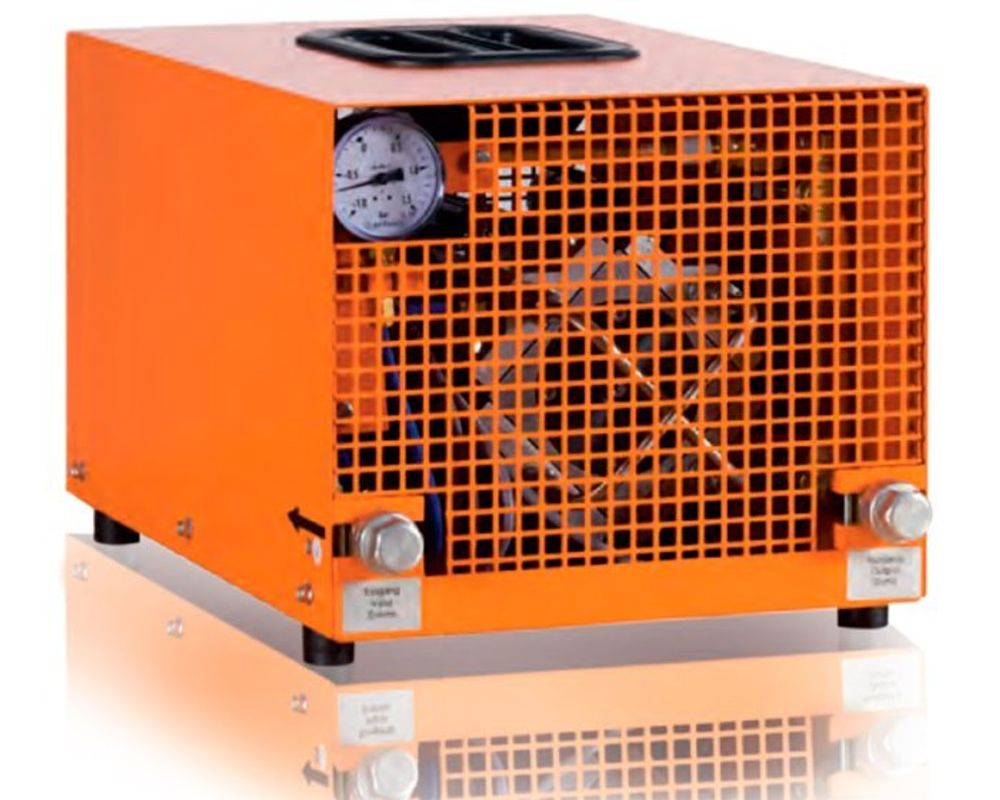 Вакуумный компрессор Dilo B093R30