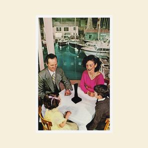 Led Zeppelin / Presence (Super Deluxe Edition)(2LP+2CD)