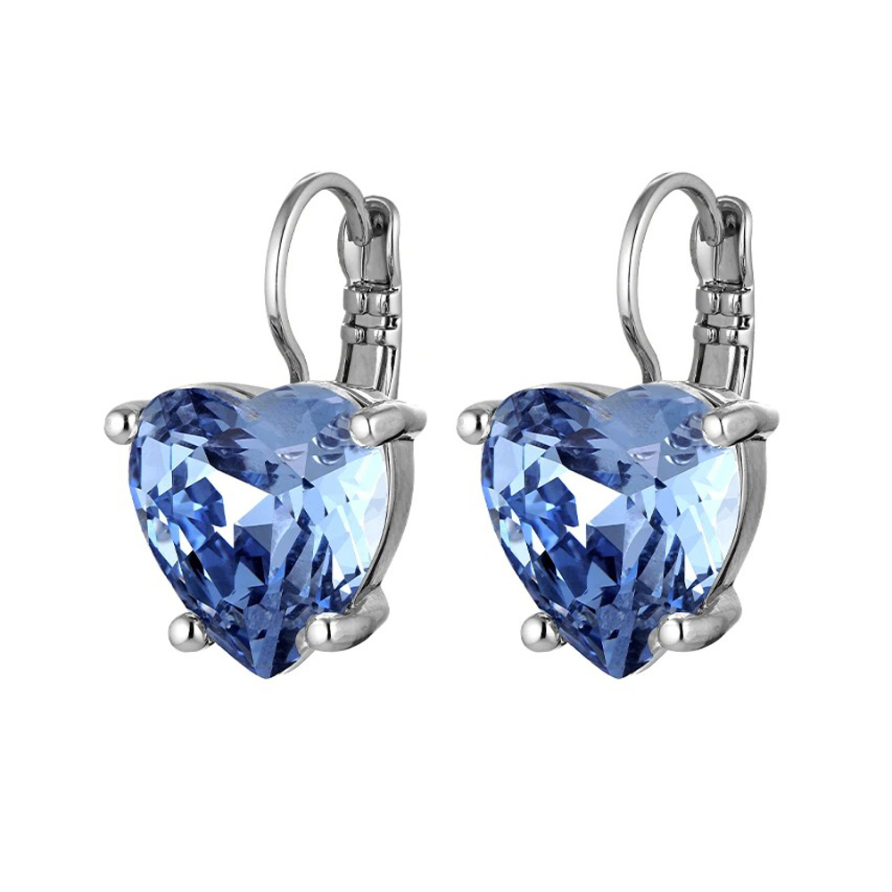 Серьги Dyrberg Kern ADORA SS LIGHT BLUE 420068