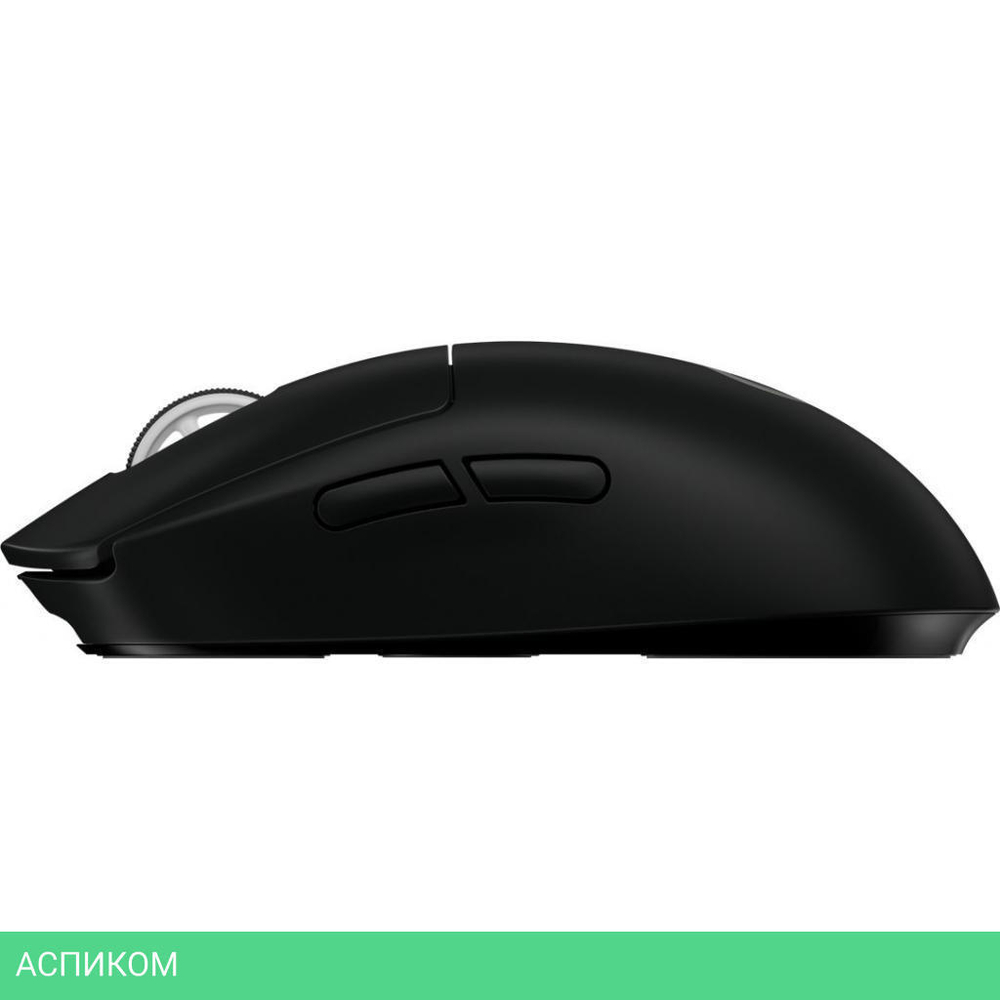 Мышь Logitech Pro X Superlight черный (910-005880)