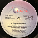 Сборник Welcome To A Night At The Opera 2LP (Англия 1990г.)