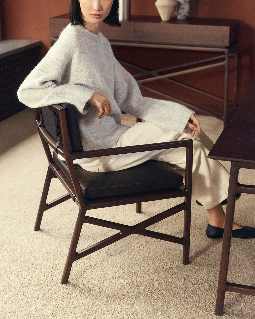 Стул Ceccotti Collezioni Teahouse Chair