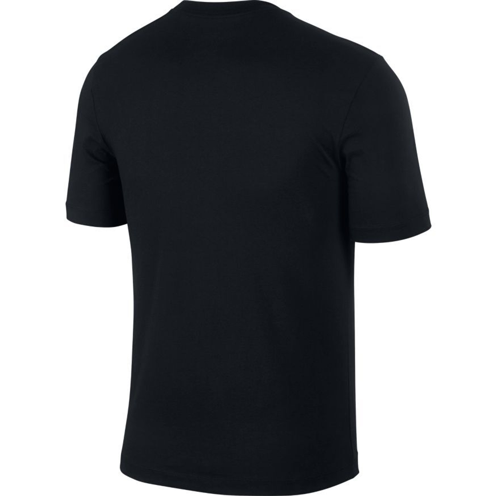 Теннисная футболка Nike Sportswear T-Shirt Icon Futura M - Black
