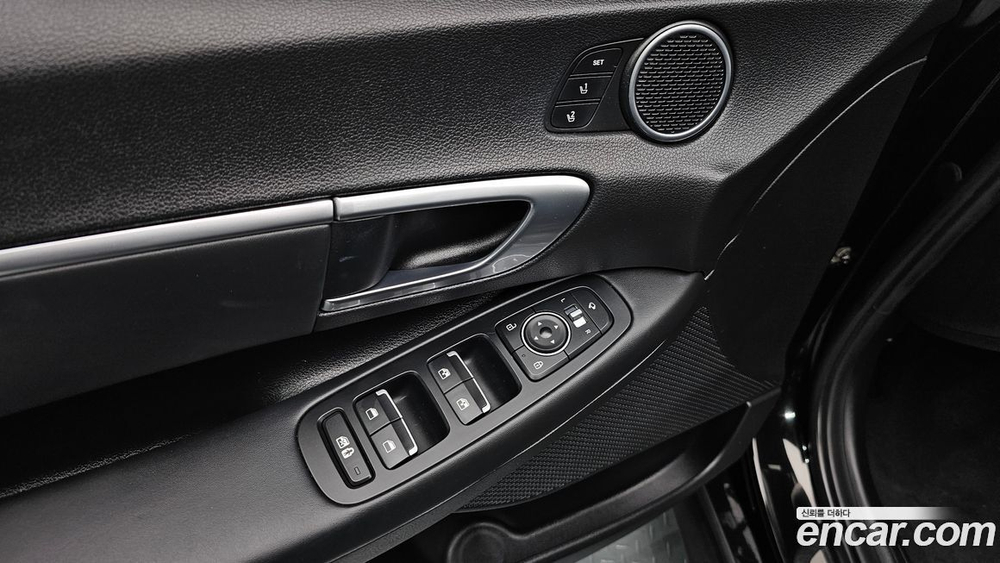Hyundai Sonata Hybrid (DN8) Premium (12.2020)