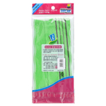 Goldsangsa, Happy банное полотенце, среднее, зеленое, 1 шт.