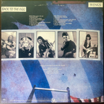 Wings ‎– Back To The Egg (США 1979г.)