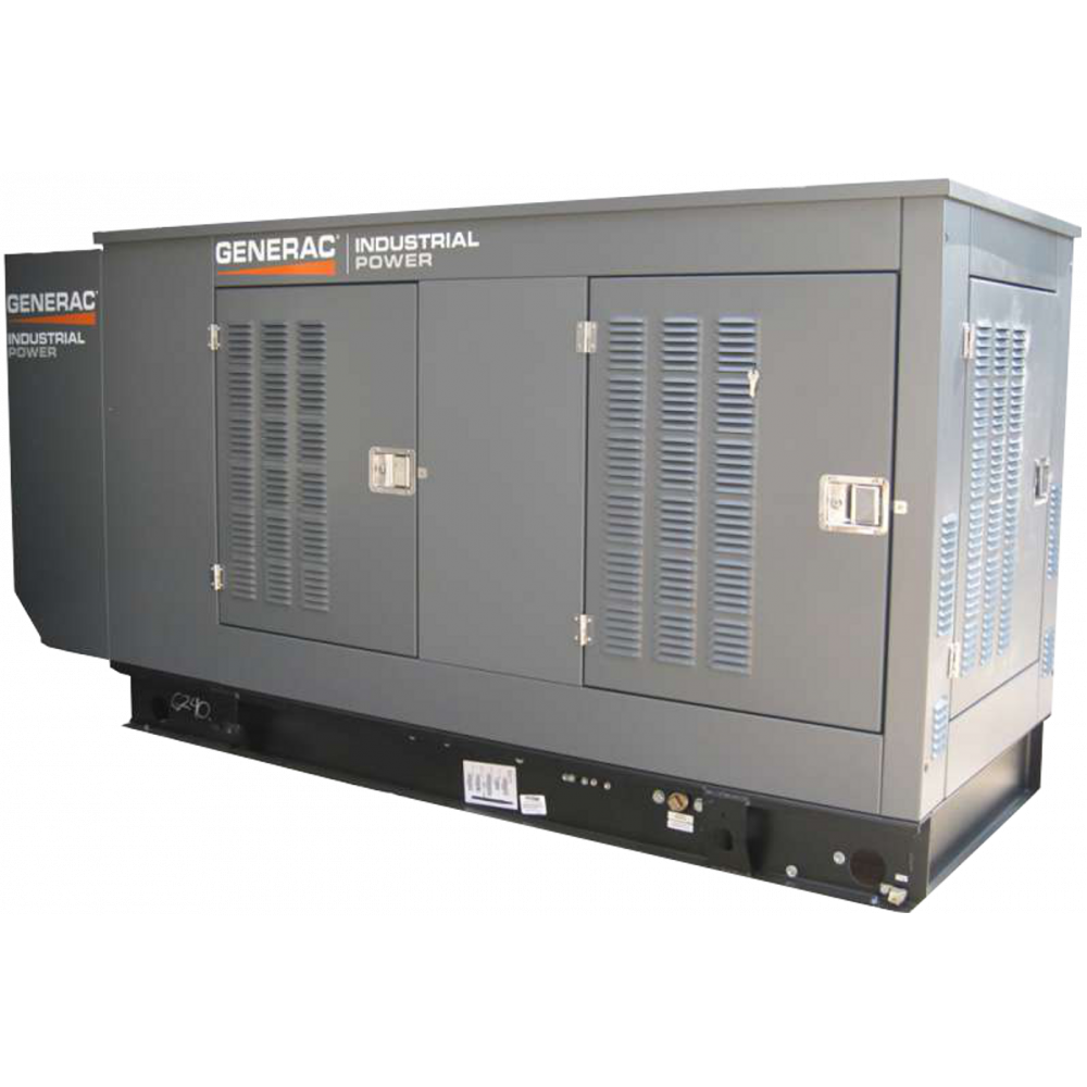 Электростанция газовая Generac SG40/PG36 (40 кВт) 380 В
