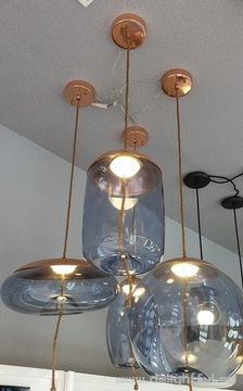 светильник Knot Cilinder by Brokis