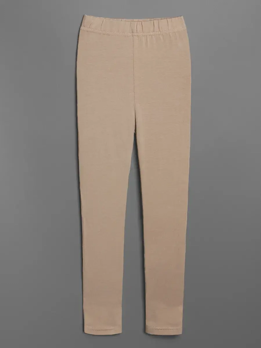 Летний костюм для девочки с лосинами