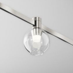 Накладной светильник Maytoni Bubble TR148-1-3W4K-PT