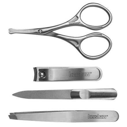 Маникюрный набор KMCURE Kershaw Manicure Kit 4 предмета