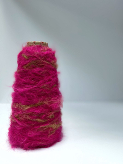 Пряжа для вязания FRED теплая пушистая