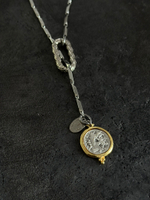 Coins S/g Галстук №2 колье арт.1490