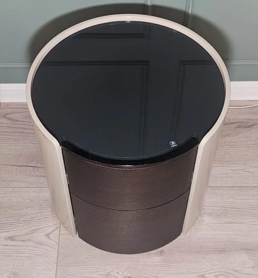 Прикроватная тумбочка Marco с подсветкой и датчиком движения