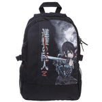 Рюкзак 44х32х15 см 1 отделение 3 кармана "Городской-Атака Титанов.Сезон 4" (Хатбер)