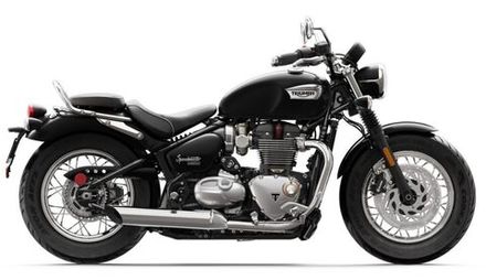 Bonneville Speedmaster (1200)