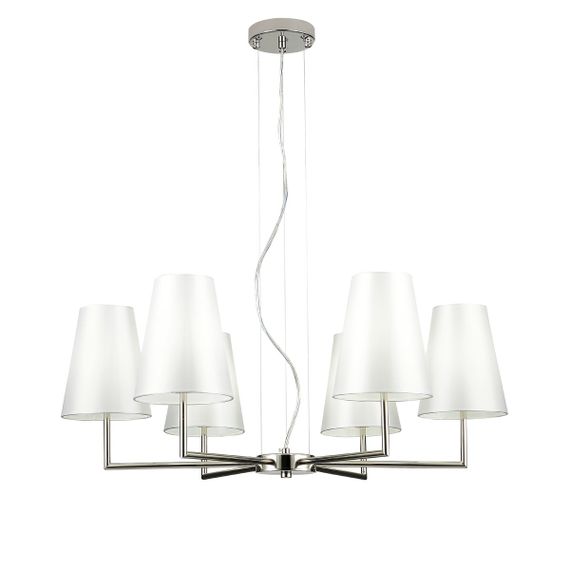 Подвесная люстра Evoluce Bellino SLE105903-06