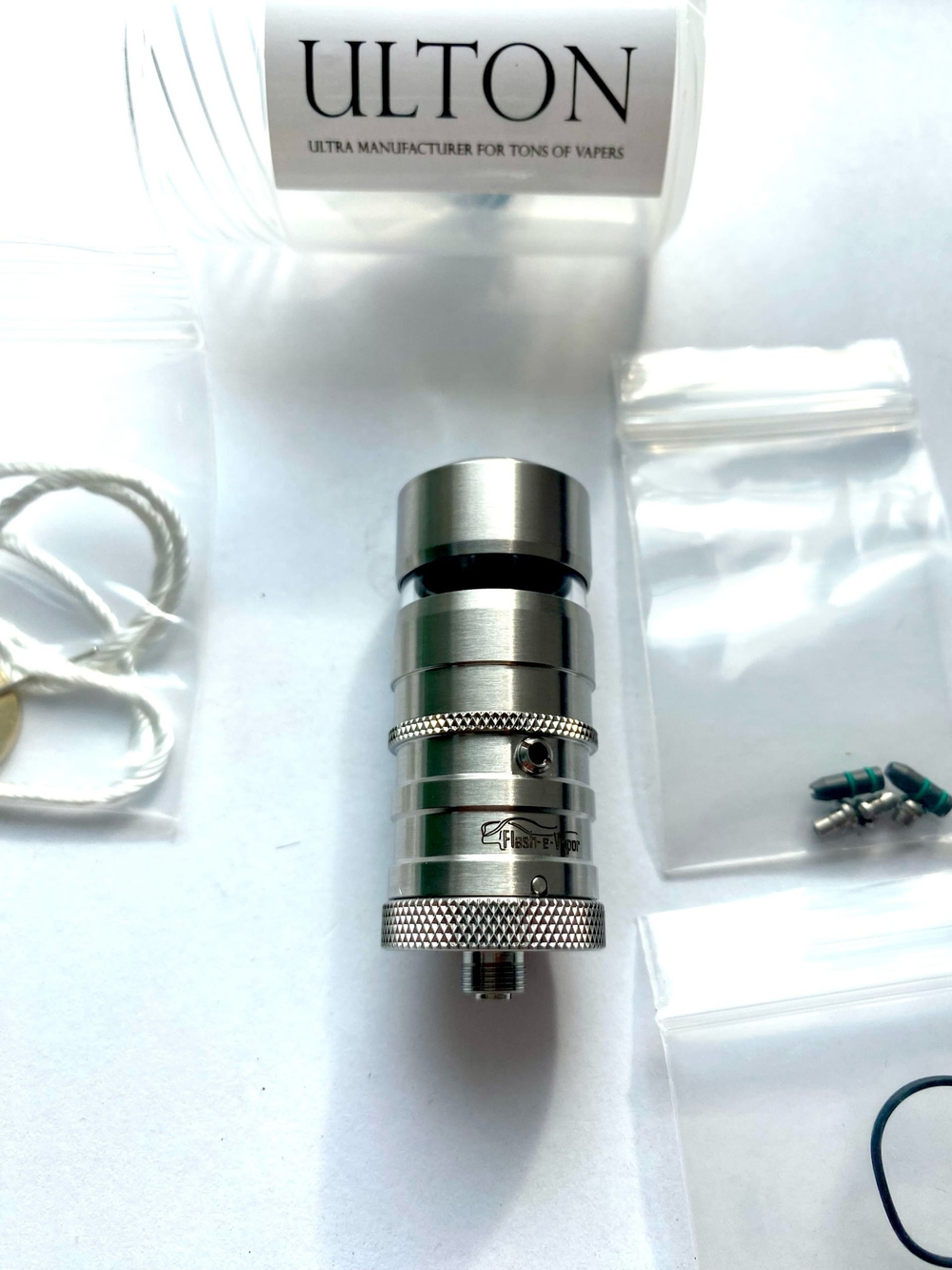 FeV v4.5S+ MTL RTA by ULTON