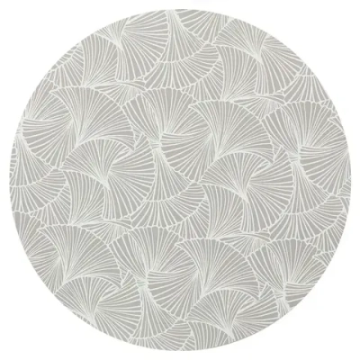 Салфетка сервировочная круглая 36 см Тессен (комплект 10 шт)
