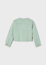 джинсовая куртка