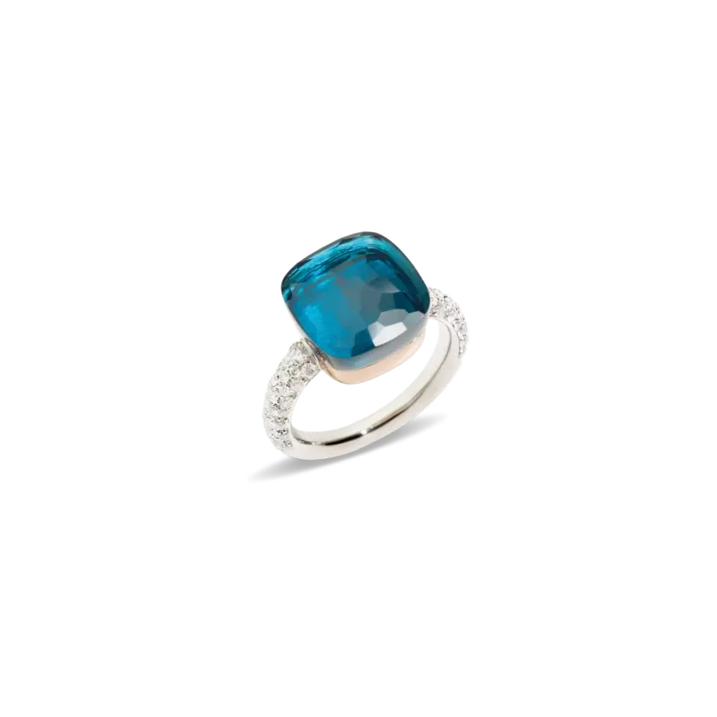 Кольцо Nudo Maxi